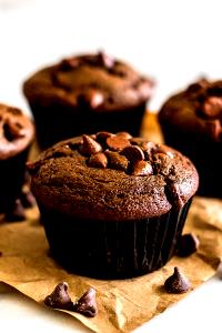 1 Small Chocolate Muffin