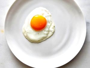 1 Small Cooked Egg