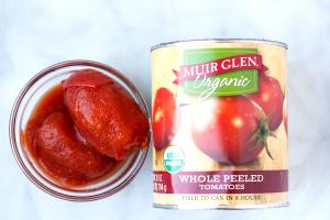 1 Small Cooked Tomatoes (Canned)