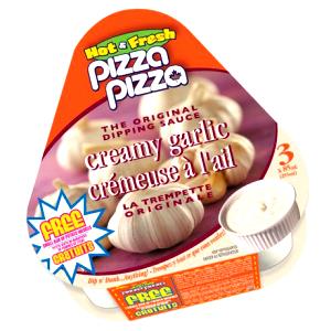 1 small cup (28 g) Pizza Dipping Sauce