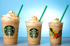 1 Small Frappuccino