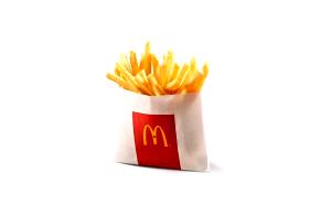 1 Small French Fries, Small