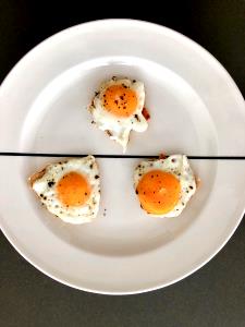 1 Small Fried Egg