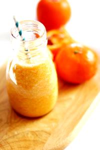 1 Small Fruit Smoothies (Mandarin Orange Passion Fruit)