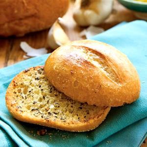 1 Small Garlic Roll