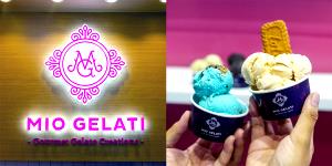 1 small Gelati