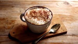 1 Small Mocha Coffee