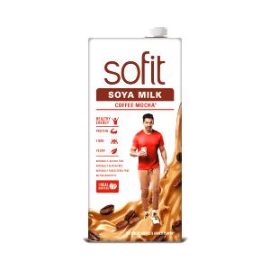 1 Small Mocha, Soy Milk