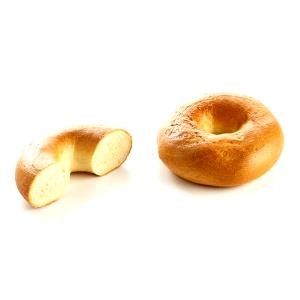 1 Small Multigrain Bagel
