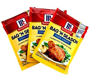1 Small Or Thin Cut (3 Oz, With Bone, Raw) (yield After Cooking, Bone Removed) Fried Battered Pork Chop (Lean and Fat Eaten)