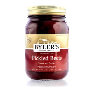 1 Small Pickled Beets