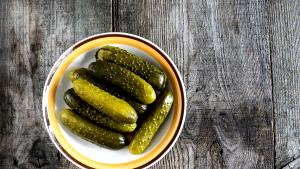 1 Small Pickles