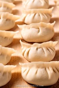 1 Small Plain Dumpling
