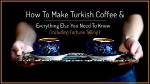 1 Small Pot (20 FO, 4 Servings) Coffee (made from Ground)