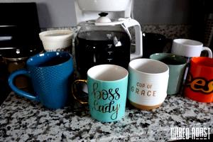 1 Small Pot (20 FO, 4 Servings) Coffee