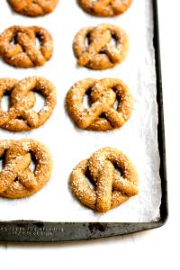 1 Small Pretzel, Soft