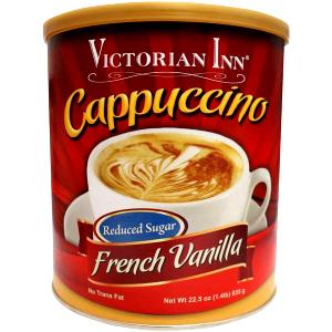 1 Small Reduced Fat Cappuccino