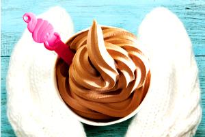 1 Small Scoop/dip Frozen Yogurt (Flavors Other Than Chocolate)