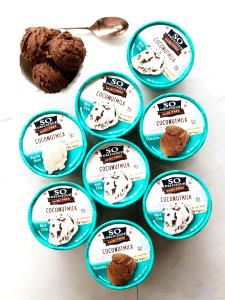 1 Small Scoop/dip No Sugar Added Fat Free Ice Cream (Flavors Other Than Chocolate)