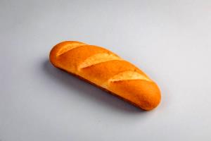 1 Small Slice French or Vienna Bread