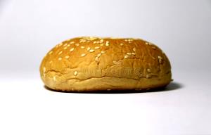 1 Small Slice Sesame Bread