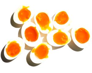1 Small Soft Boiled Egg