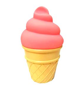 1 Small Soft Serve Light Ice Cream Cone