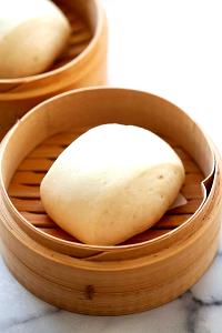 1 Small Steamed Bun
