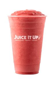 1 smoothie (16 oz) Lucky Lemon Punch (16 oz)