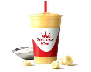 1 smoothie (20 oz) Banana Boat Smoothie (20 oz)