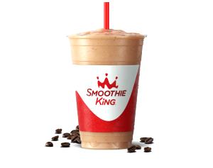 1 smoothie (20 oz) Keto Champ Coffee (20 oz)