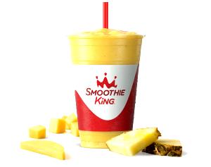 1 smoothie (20 oz) Mangofest Smoothie (20 oz)