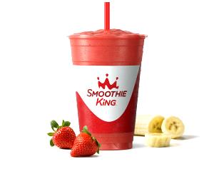 1 smoothie (20 oz) Muscle Punch Smoothie (20 oz)