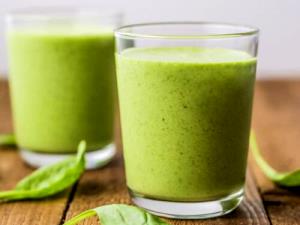 1 smoothie (20 oz) Skinny Coconut Surprise Smoothie (20 oz)