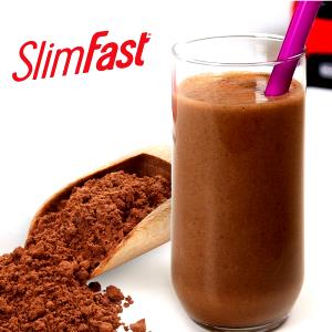 1 smoothie (20 oz) Skinny High Protein Smoothie - Chocolate (20 oz)