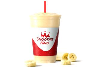 1 smoothie (20 oz) The Hulk Vanilla Smoothie (20 oz)