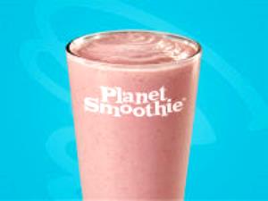 1 smoothie (22 oz) Rasmanian Devil