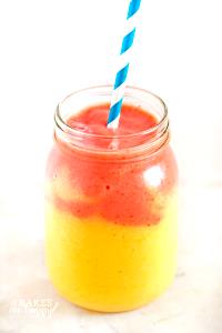 1 smoothie (24 oz) Guava Sunrise Smoothie (24 oz)