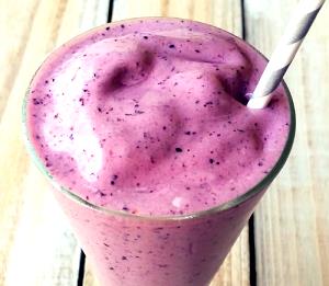 1 smoothie (24 oz) Health Nut with Turbinado Smoothie