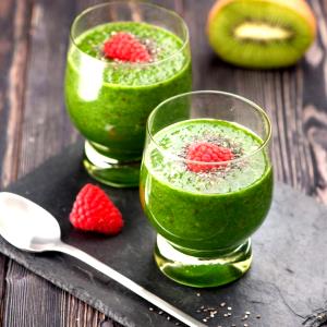 1 smoothie (24 oz) Immune Blast Smoothie