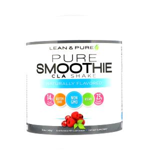 1 smoothie (24 oz) Lean Body Smoothie (24 oz)
