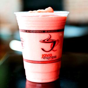 1 smoothie (24 oz) Mango Tango Smoothie