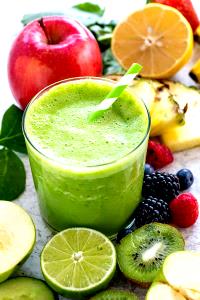 1 smoothie (24 oz) Rejuvenator Smoothie (24 oz)