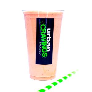1 smoothie (24 oz) Slalom