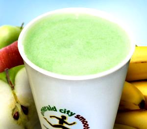 1 smoothie (24 oz) Zip Zip Smoothie (24 oz)