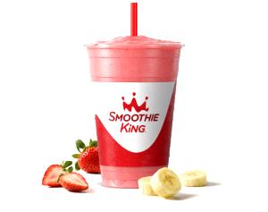 1 smoothie (32 oz) Angel Food Smoothie (32 oz)
