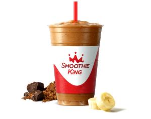 1 smoothie (32 oz) Skinny Slim-N-Trim Chocolate Smoothie (32 oz)