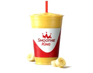 1 smoothie (32 oz) Slim-N-Trim Vanilla Smoothie (32 oz)