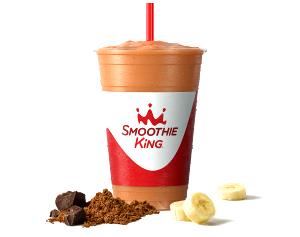 1 smoothie (32 oz) The Activator Chocolate (32 oz)