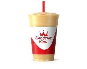 1 smoothie (32 oz) The Shredder - Vanilla Smoothie (32 oz)